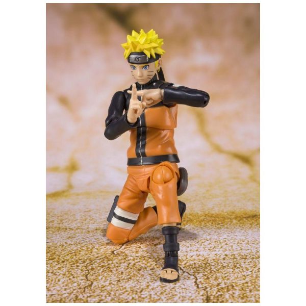 Naruto - Figurine articulée - Naruto