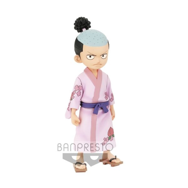 ONE PIECE - Figurine - Kouzuki Momonosuke