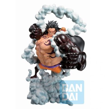 ONE PIECE - Figurine - Luffy - Gear4