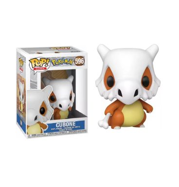POKEMON - POP N°596 - Osselait
