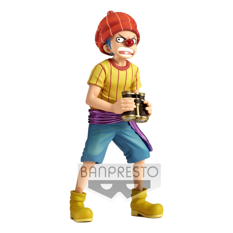 Figurine - One Piece - Baggy le Clown