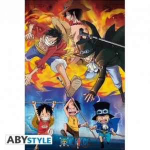 Figurine - One Piece - Ace - Au Comptoir des Sorciers