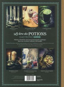 Gastronogeek potion