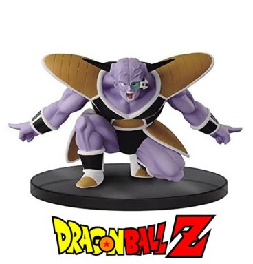 DRAGON BALL - Figurine - Ginyu - Chef des guerriers de Freeza