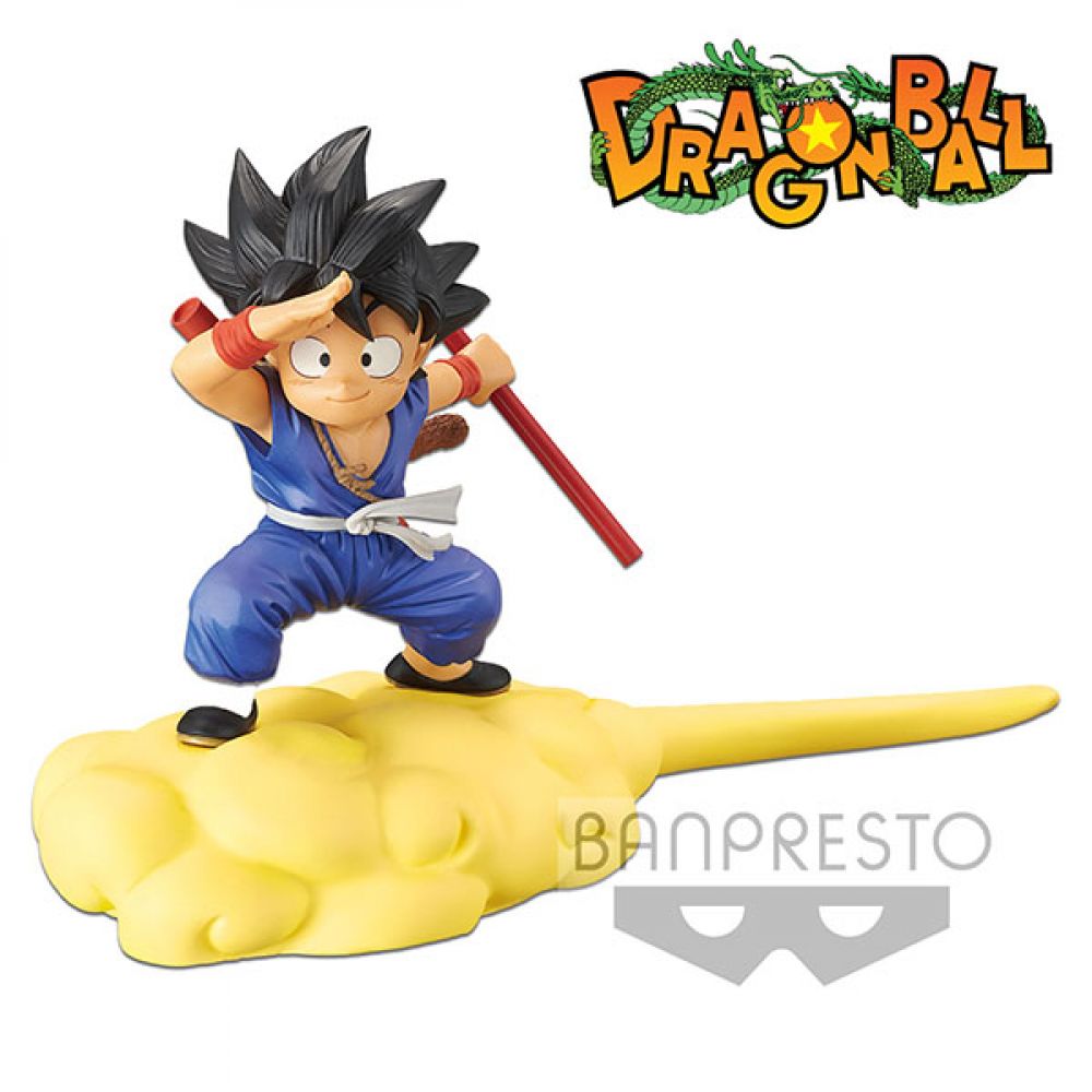 DRAGON BALL - Figurine - Goku
