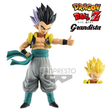 DRAGON BALL - Figurine - Gotenks - 26Cm