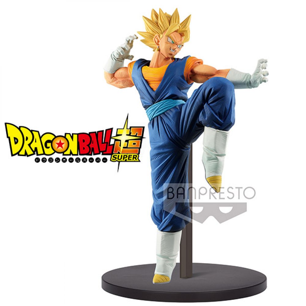 DRAGON BALL - Figurine - Son Goku Fes