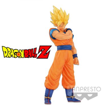 DRAGON BALL - Figurine - Son Goku super saiyan