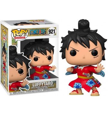 ONE PIECE - POP N° 921 - Luffy Kimono