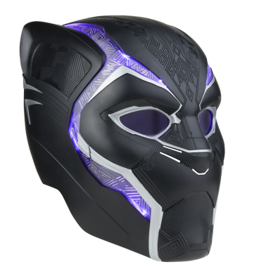 MARVEL - Réplique - Masque de Black Panther