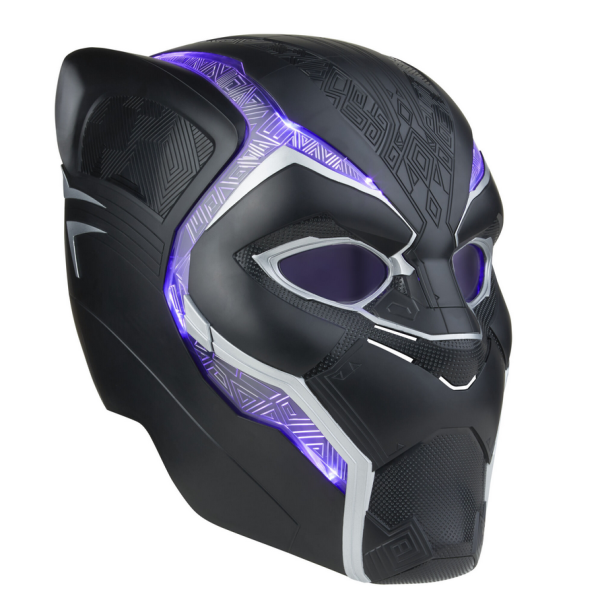 MARVEL - Réplique - Masque de Black Panther