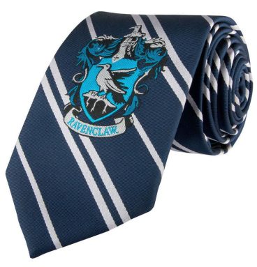 Cravate adulte - Serdaigle - Logo tissé