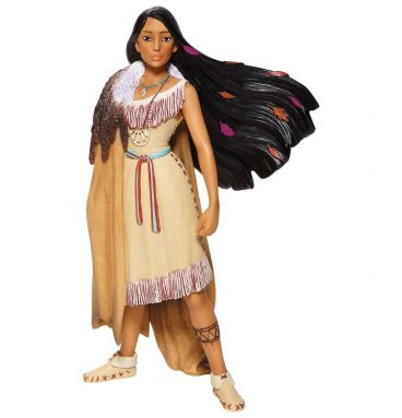 DISNEY - Couture de force - Pocahontas
