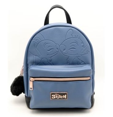 DISNEY - Mini sac à dos - Stitch et Angel