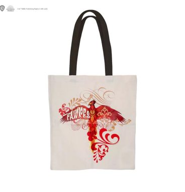 HARRY POTTER - Tote bag - Fumseck
