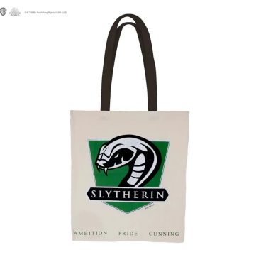 HARRY POTTER - Tote bag - Serpentard - Blason