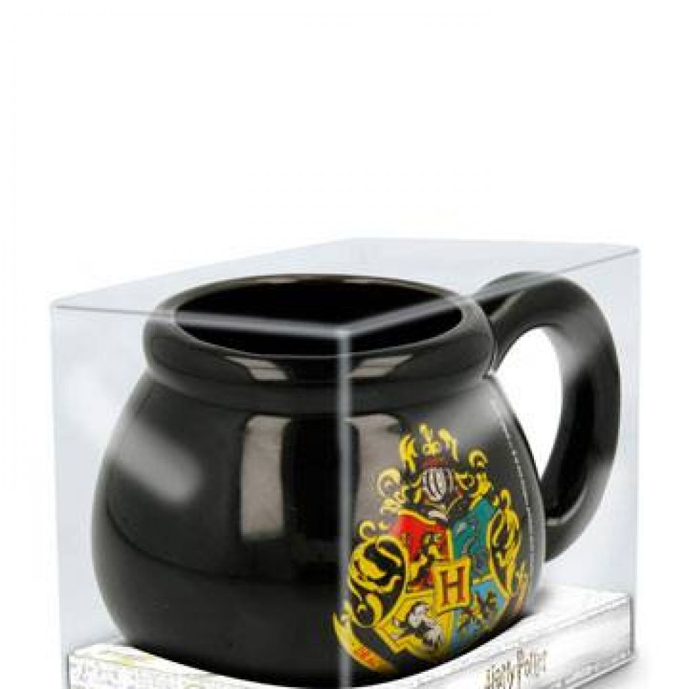Mug 3D - Harry Potter - Poudlard