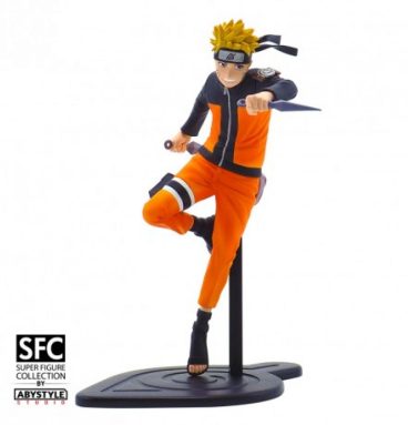 NARUTO - Figurine - Naruto