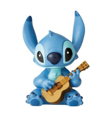 Stitch ukulélé - Classique Figurine Disney