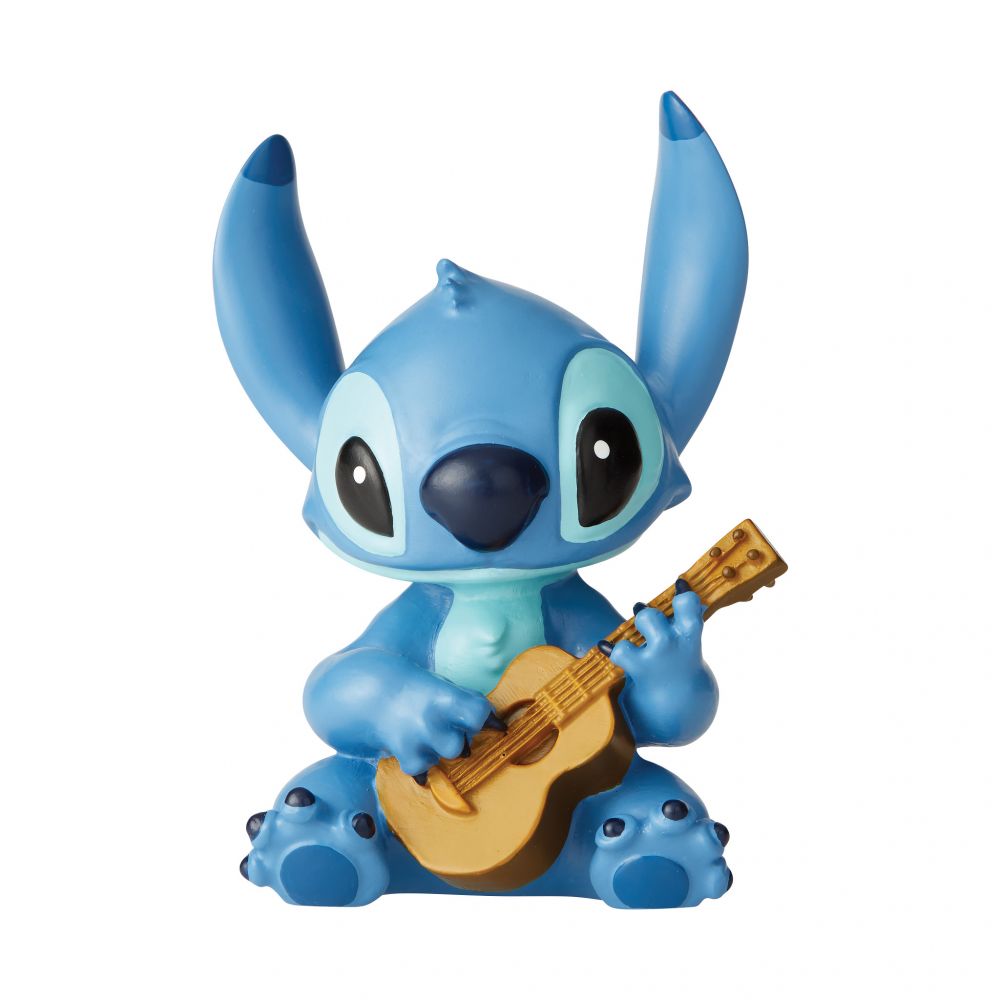 Stitch ukulélé - Classique Figurine Disney