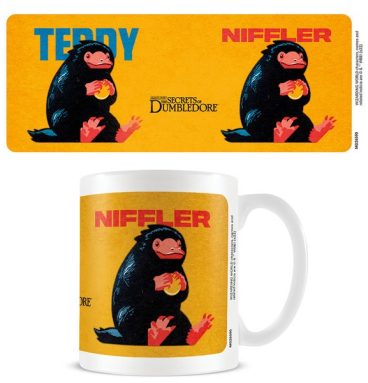 Mug - Les Animaux Fantastiques 3 - Teddy le Niffleur