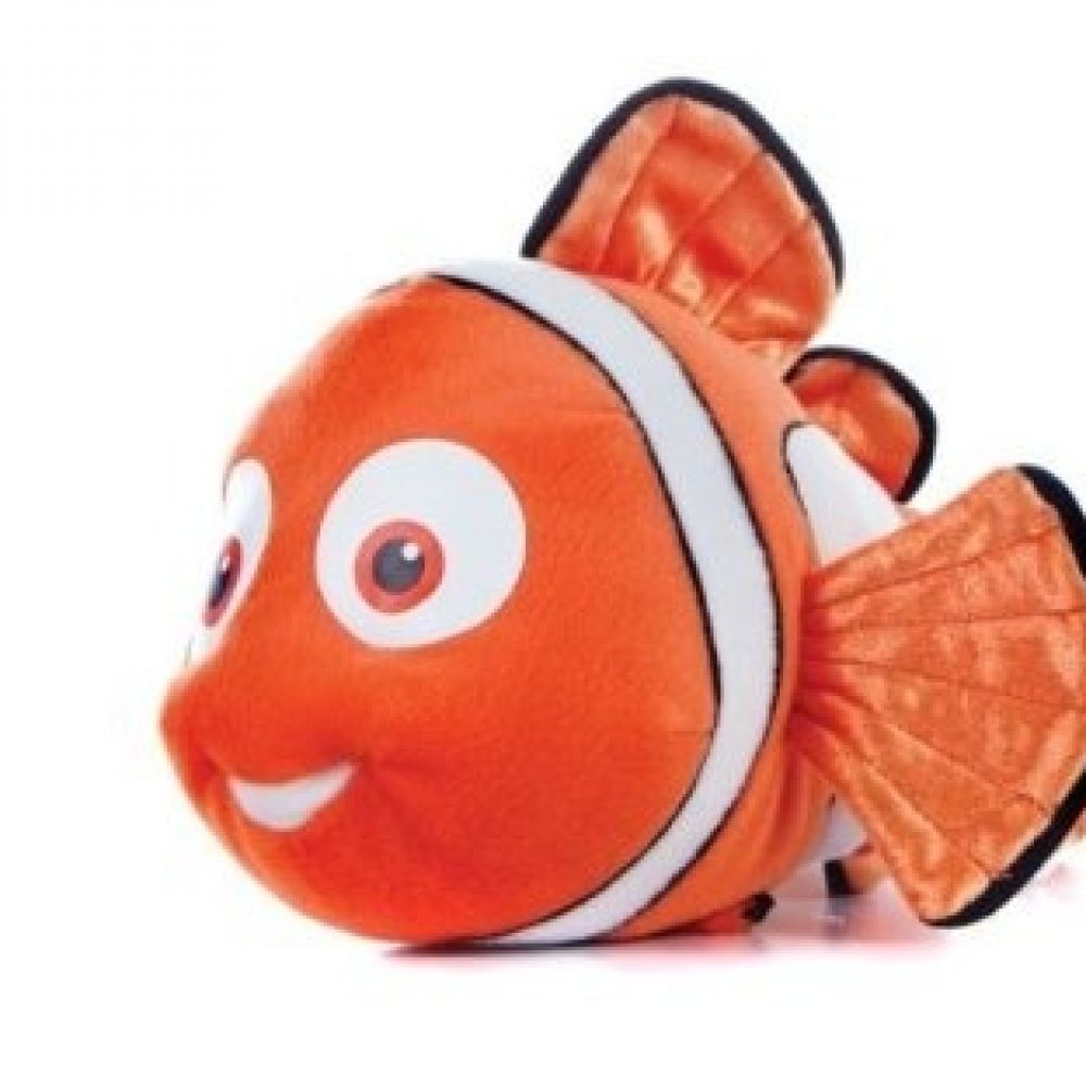 Peluche Disney Le Monde de Némo Némo Au Comptoir des Sorciers