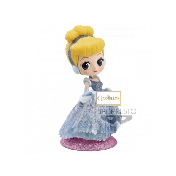 DISNEY - QPosket - Cendrillon - Ligne scintillante