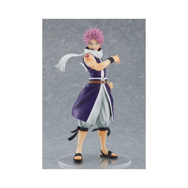 FAIRY TAIL - Figurine - Natsu - 17cm