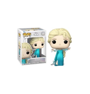 Pop Elsa 100 ans