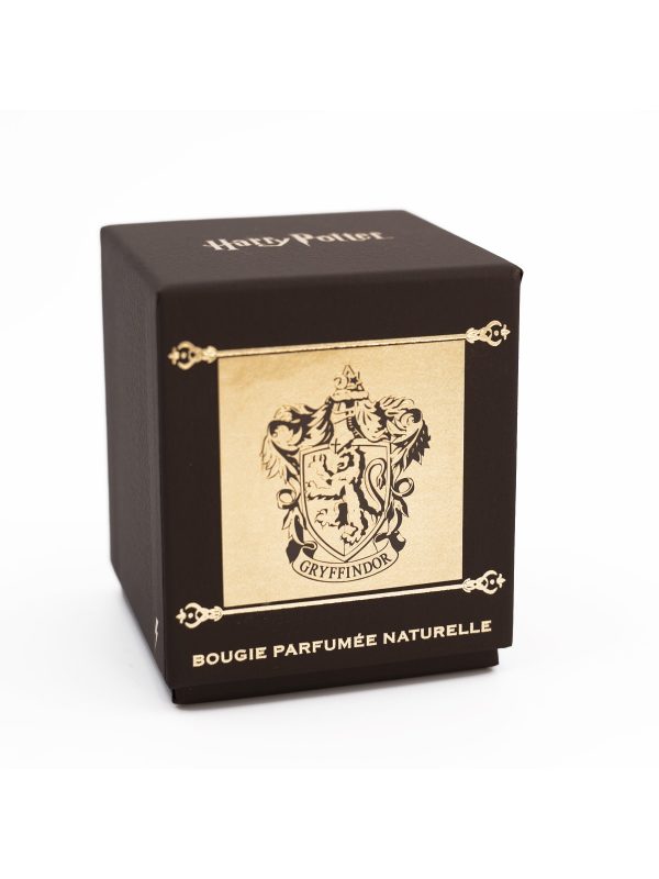 Bougie parfumée Gryffondor