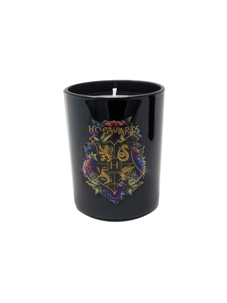 Bougie Harry Potter Bougie Parfumée Coffret Poudlard 5 Bougies