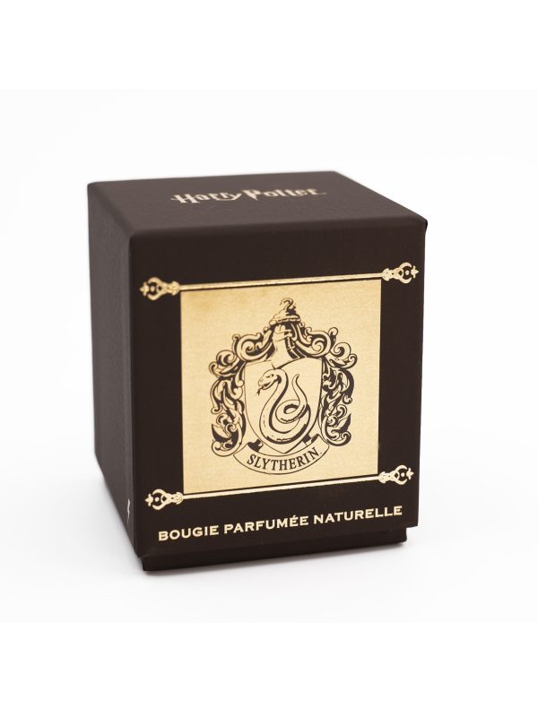 Bougie parfumée Serpentard