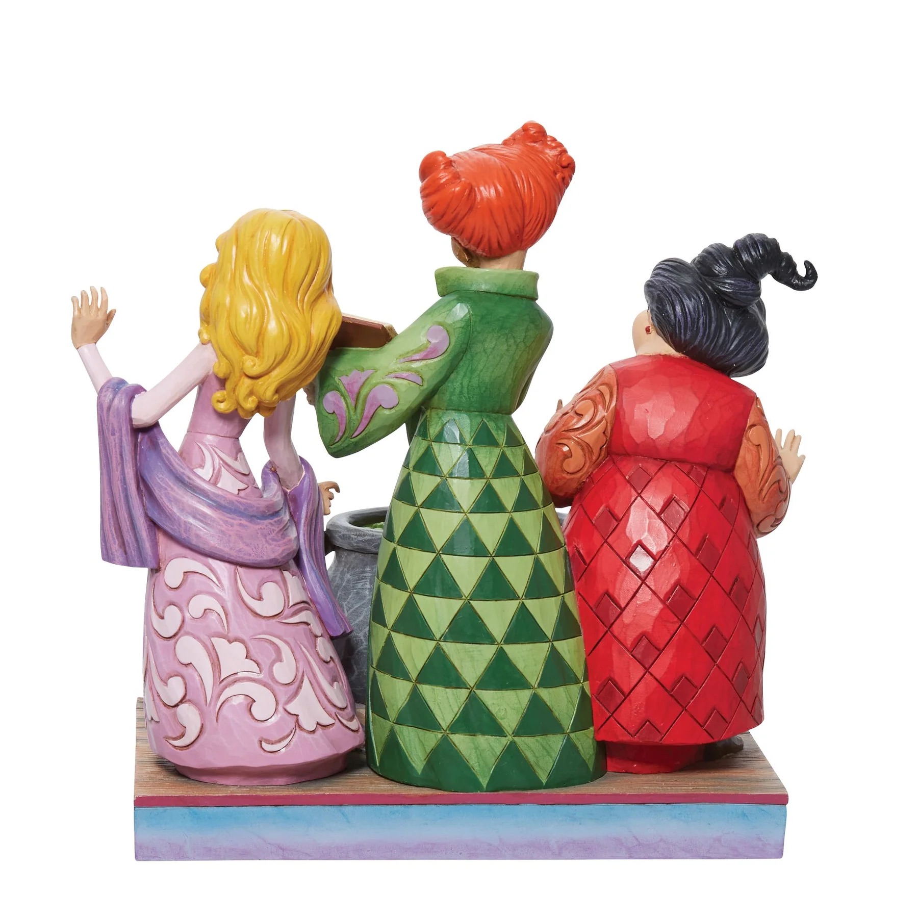 DISNEY - Jim Shore - Hocus pocus – Image 4