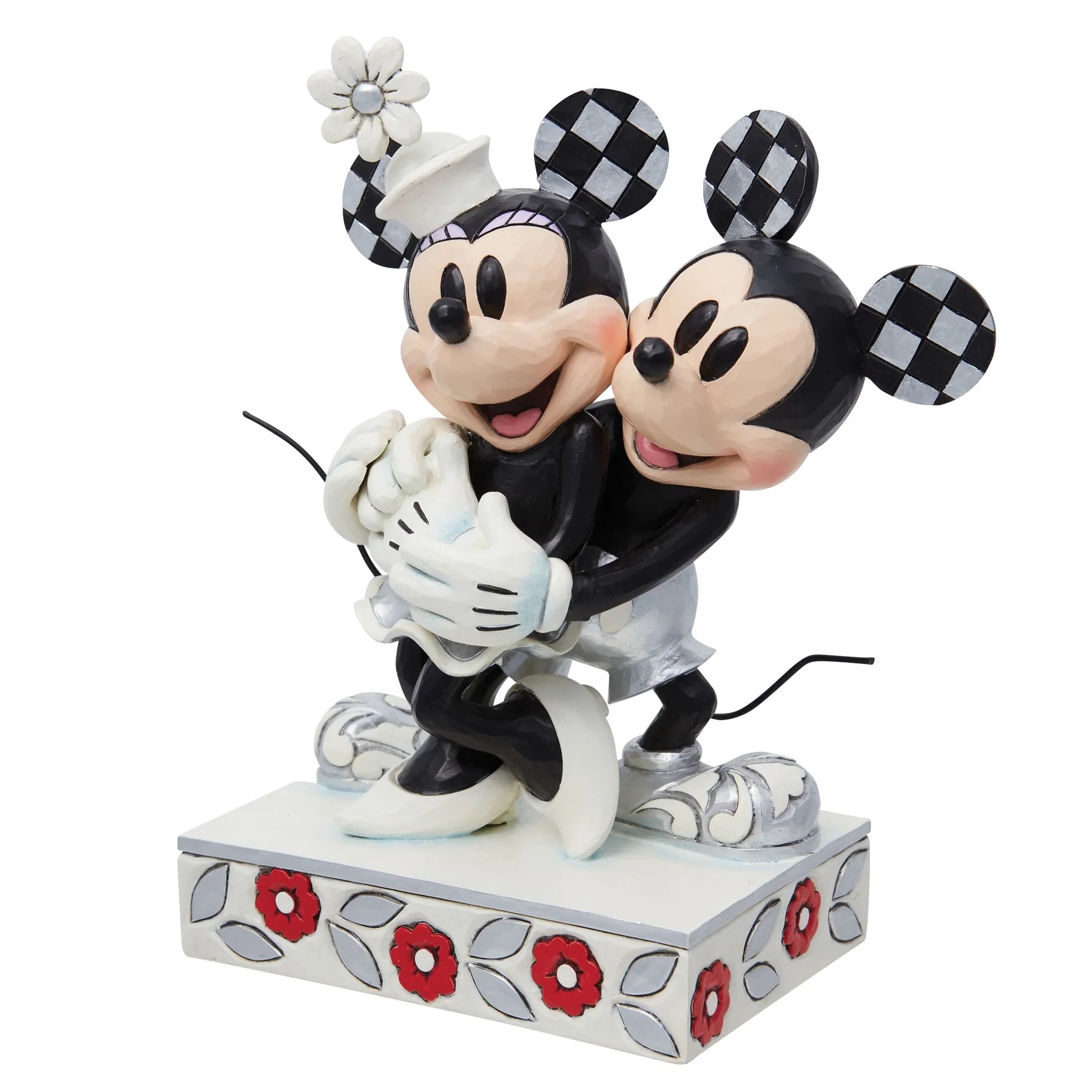 Tapis de souris Disney Mickey Mouse 100e anniversaire - Tapis de