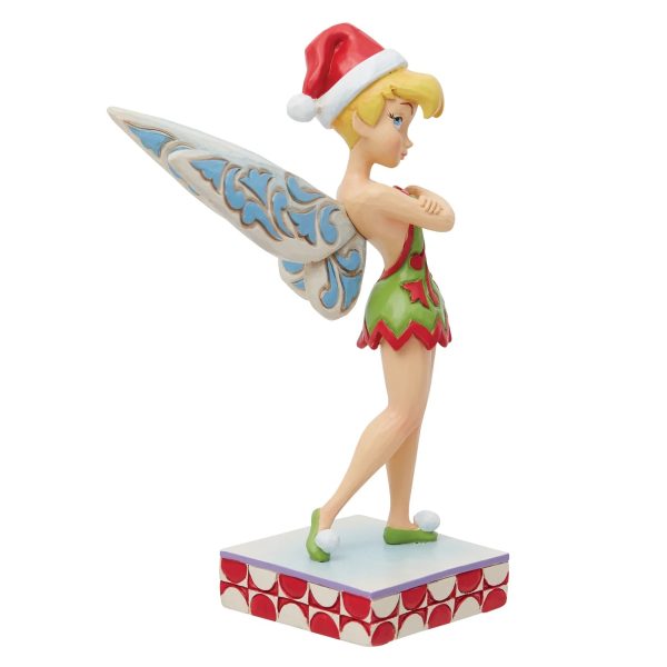 DISNEY - Jim Shore - Clochette - Noël – Image 4