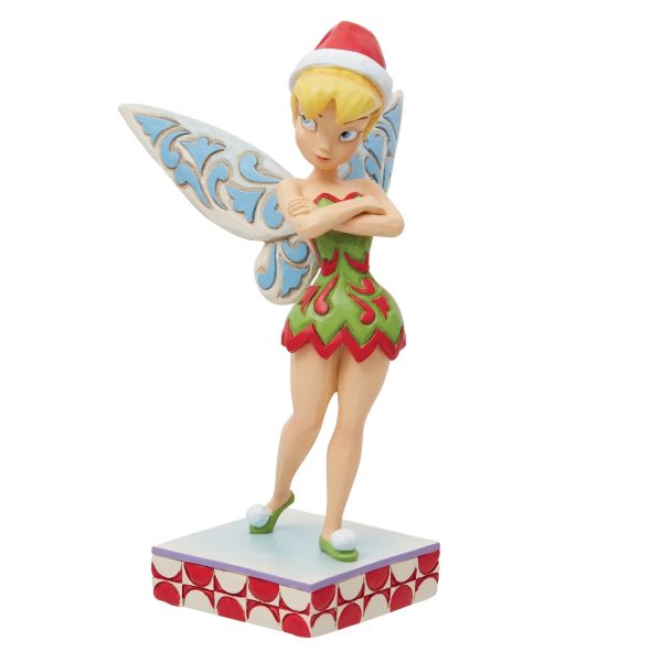 DISNEY - Jim Shore - Clochette - Noël – Image 3