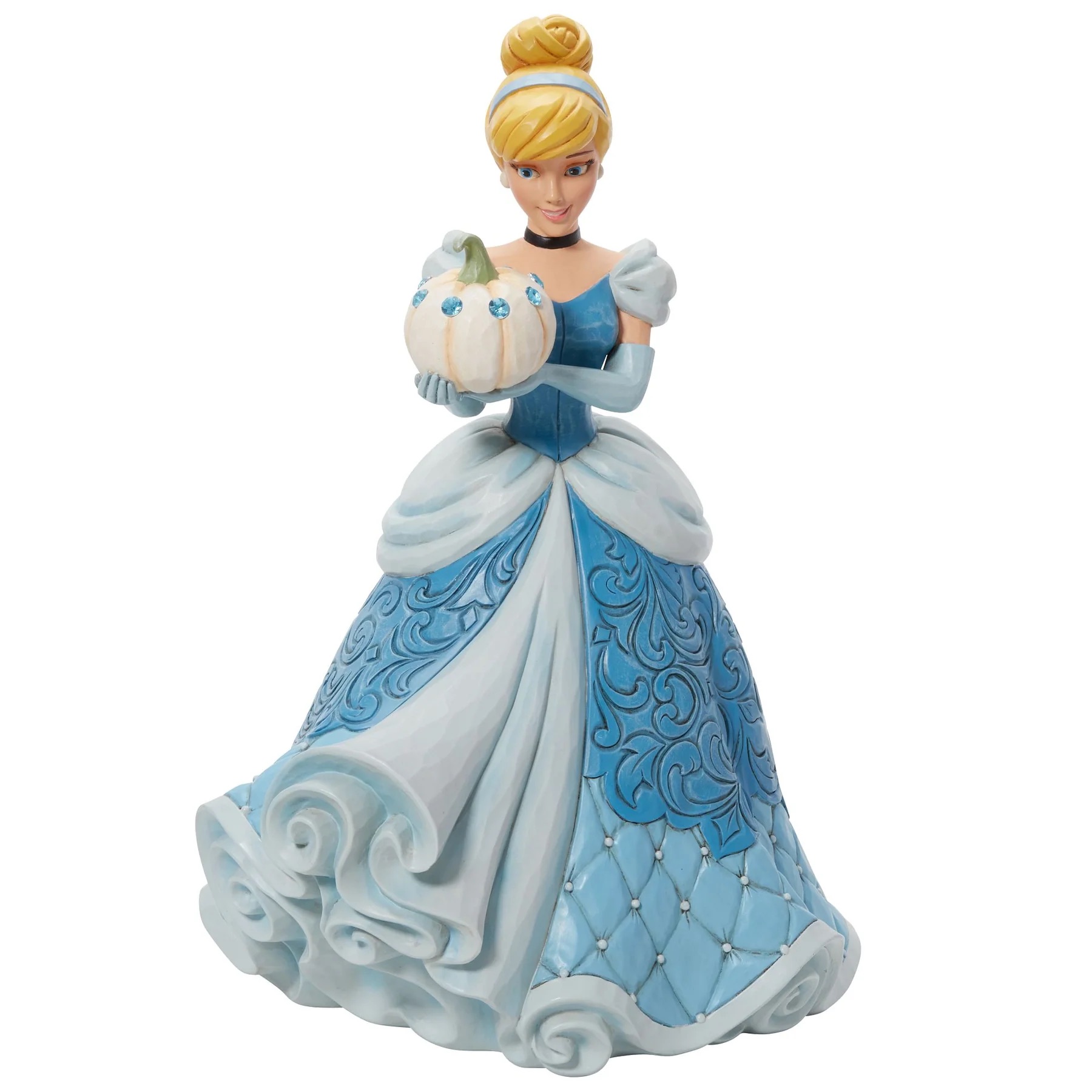 DISNEY - Jim Shore - Cendrillon