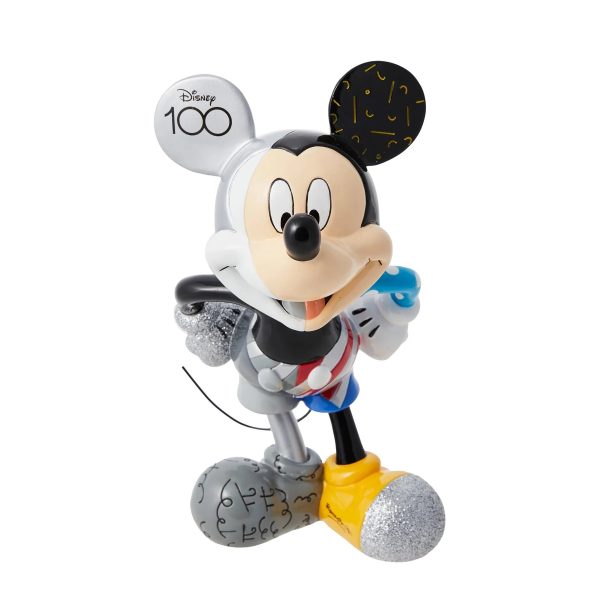 DISNEY - Britto - Mickey 100 ans