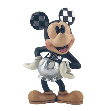 Porte badge Tour de Cou Minnie Disney Petits coeurs - Livraison Gratuite