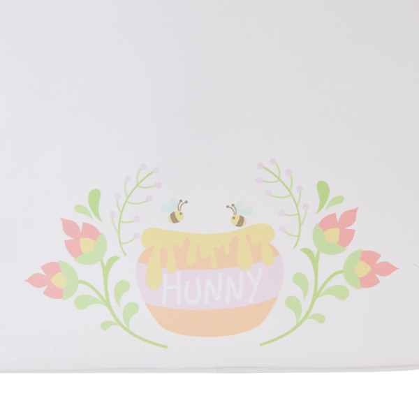 DISNEY - Sac à dos Loungefly - Winnie l'ourson - Floral – Image 5