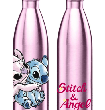 Bouteille Stitch Disney 500 ml Aluminium sur Cadeaux et Anniversaire