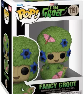 Pop n°1191 Fancy Groot