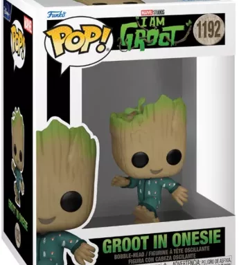 Pop Groot n°1192