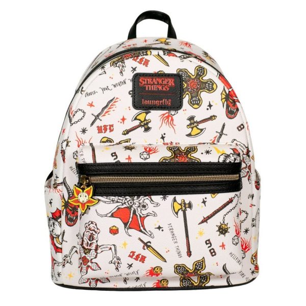 Sac à dos Loungefly Stranger Things