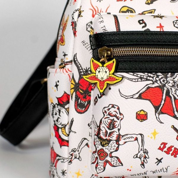 STRANGER THINGS - Sac à dos Loungefly - Saison 4 – Image 3