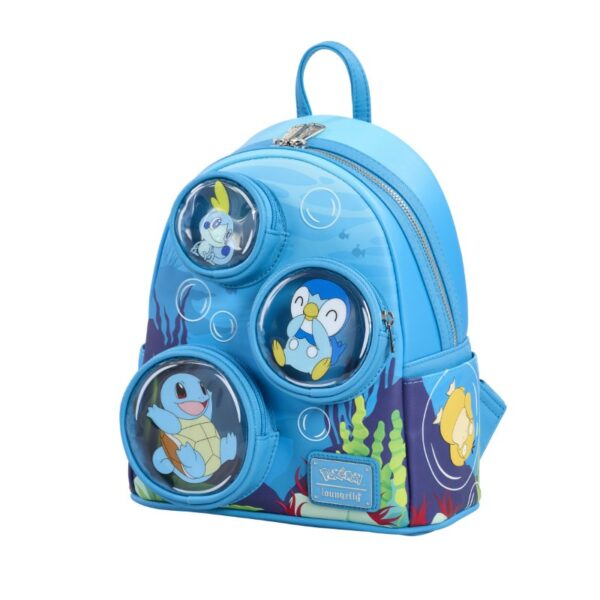 POKEMON - Sac à dos Loungefly - Bubbles Water – Image 2