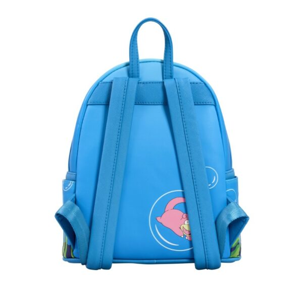 POKEMON - Sac à dos Loungefly - Bubbles Water – Image 3