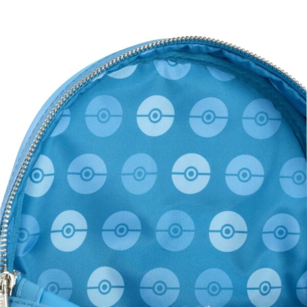 POKEMON - Sac à dos Loungefly - Bubbles Water – Image 4
