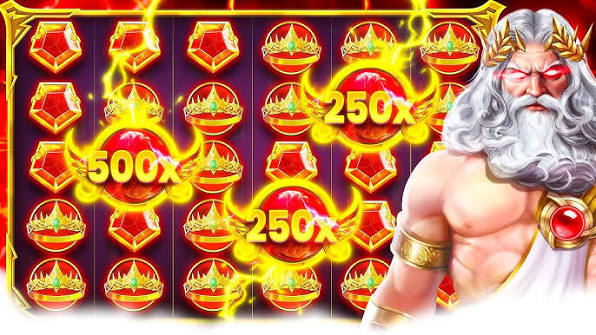 Experience the Thrills of Gates of Olympus Online Casino -904690229