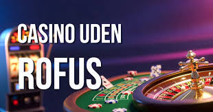 Gratis Spins Casino Uden ROFUS - Få Det Bedste Udbytte